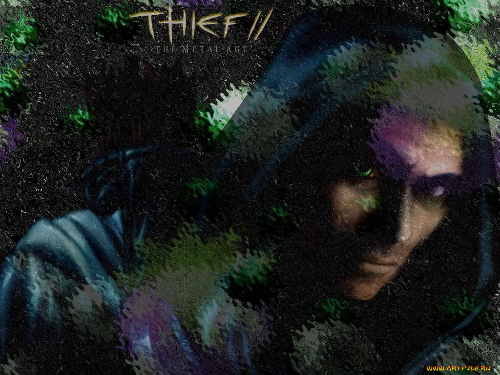 thief, ii, , 
